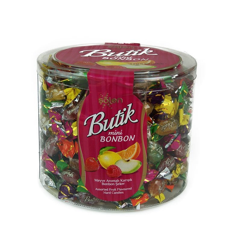 Şölen Butik Mini Bonbon Şeker 500gr