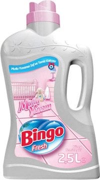 Bingo Fresh Yüzey Temizleyici Mutlu Yuvam 2500ml