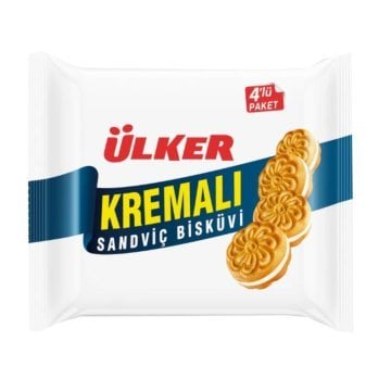 Ülker Kremalı 244gr