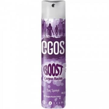 Egos Saç Spreyi Çarpıcı Hacim 250ml