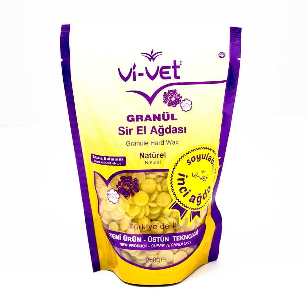 Vi-vet Granül Sir El Ağdası Natürel 250gr