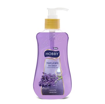 Hobby Sıvı Sabun Lavanta 400ml