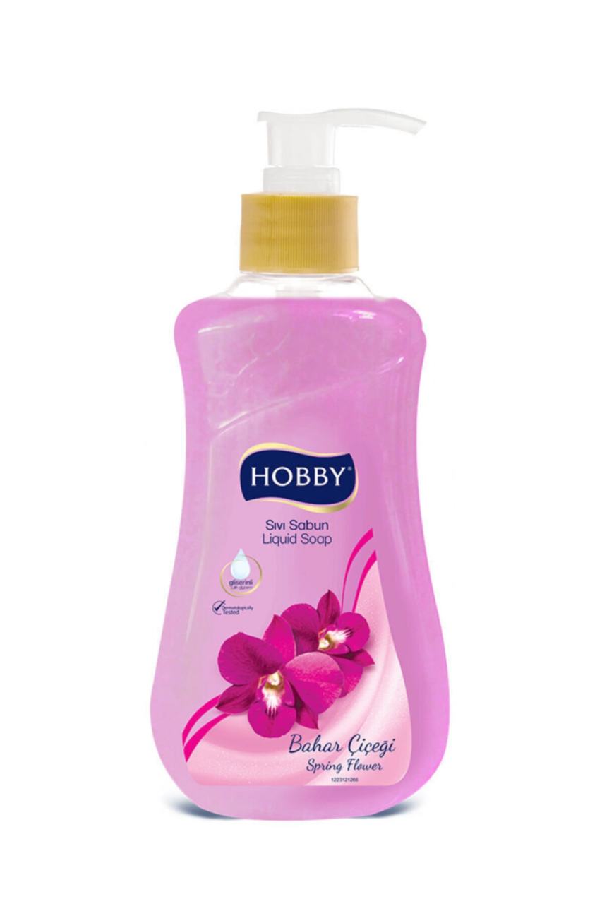 Hobby Sıvı Sabun Gül 400ml