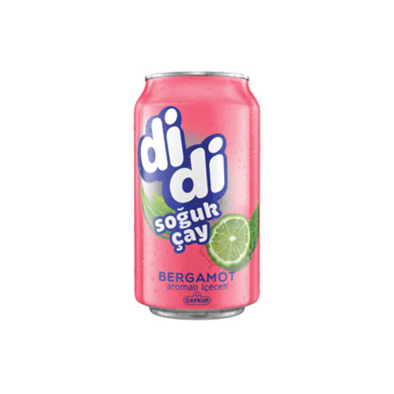 Çaykur Didi Soğuk Çay Bergamot 330ml tnk