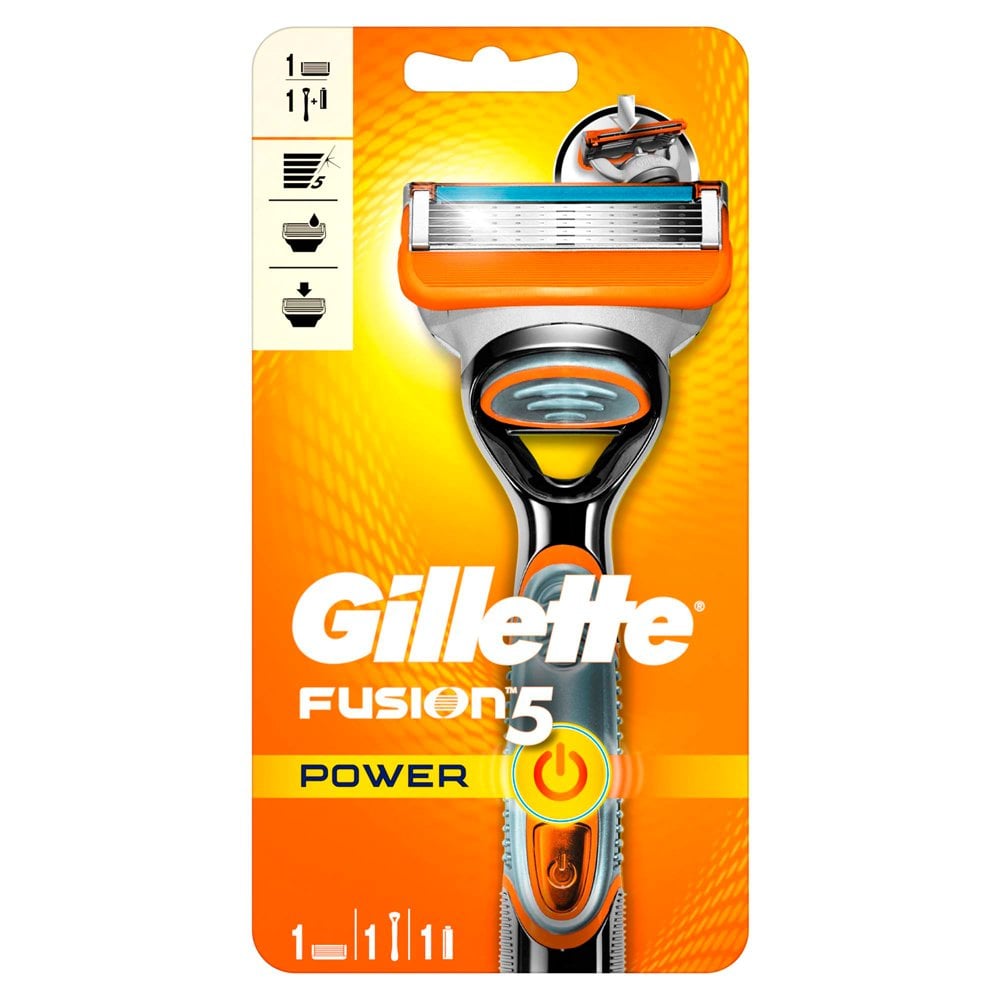 Gillette Fusion5 Tıraş Makinesi 1 Yedekli