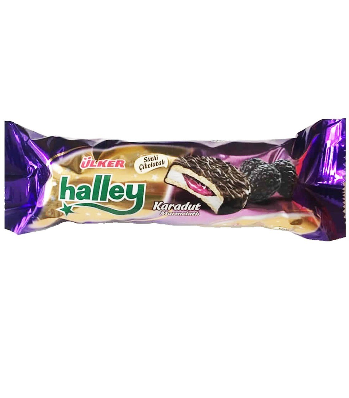 Ülker Halley Karadut 74gr