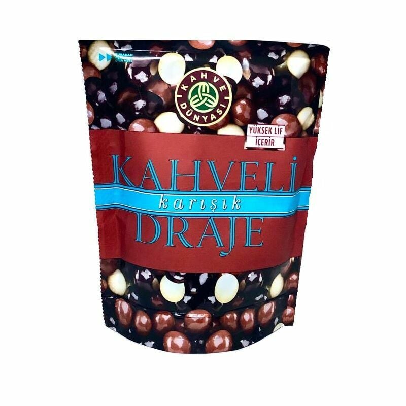 Kahve Dünyası Kahveli Karışık Draje 60gr