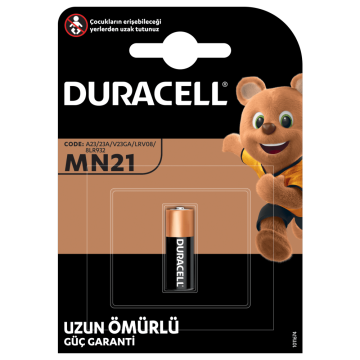 Duracell MN21 Pil
