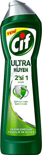 Cif Krem Ultra Hijyen 450ml