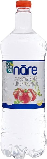 Doğanay Nare Limon Aromalı Beyaz Sirke 2000ml Pet