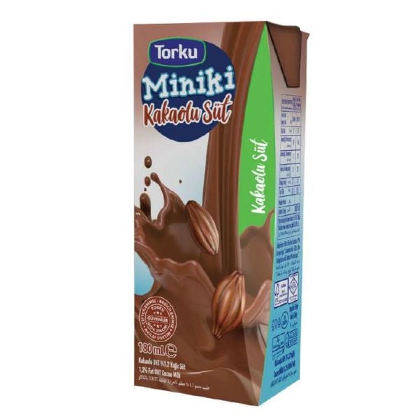 Torku Miniki Kakaolu Süt 200ml uht