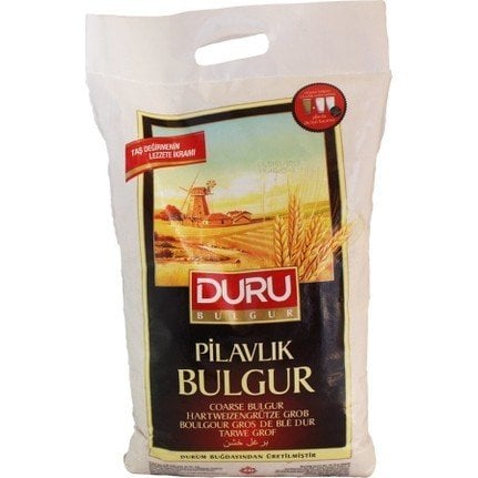 Duru Pilavlık Bulgur 5000gr çuval