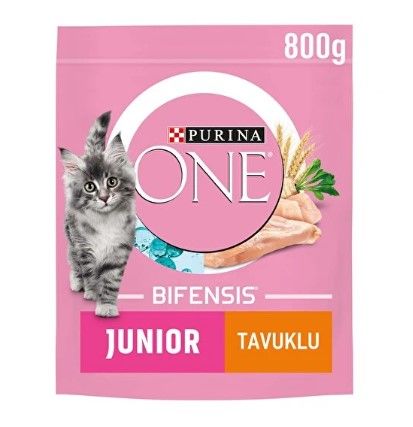 Purına One Kedi Maması Yavru Kediler İçin Tavuklu 800 Gr