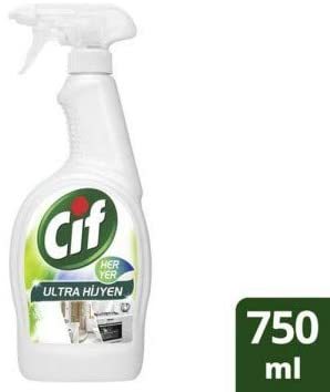 Cif Ultra Hijyen Mutfak Banyo 750ml