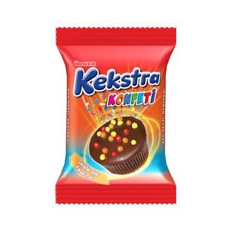 Ülker Kekstra Konfeti 38gr