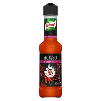 Knorr Acısso Extra Hot 160ml