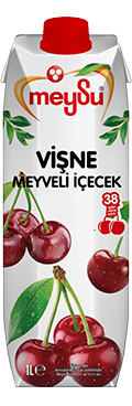 Meysu Vişne 1000ml uht