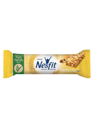 Nestle Nesfit Bademli&Ballı Tam Tahıllı Bar 23,5gr