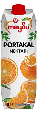 Meysu Portakal 1000ml uht