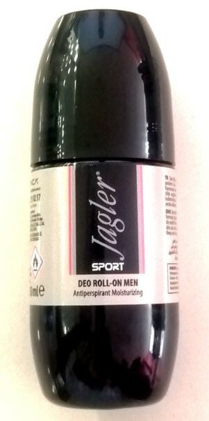 Jagler Sport Deo Roll-On Men 50ml