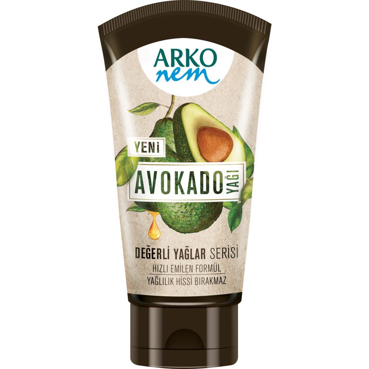 Arko Nem Avakado Yağı Krem 60ml