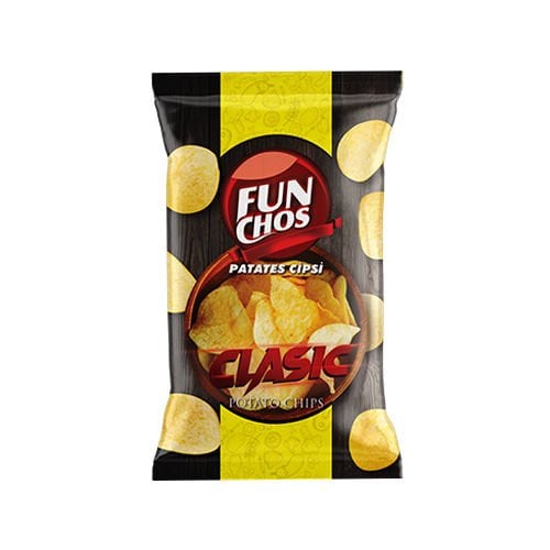 Funchos Klasik Patates Cipsi 100gr