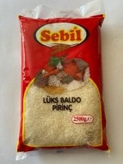 Sebil Lüks Baldo Pirinç 2500gr