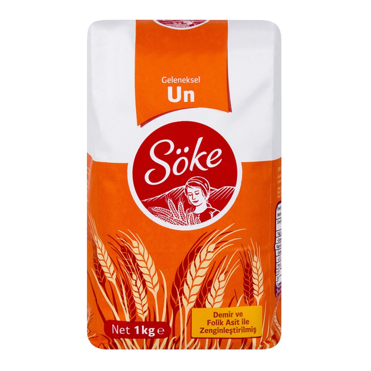 Söke Un 1kg