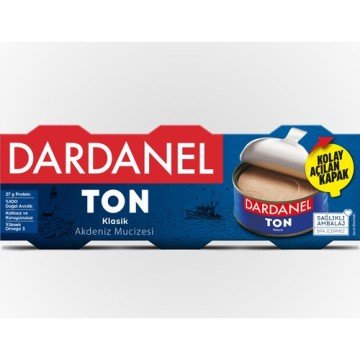 Dardanel Ton 3x75gr