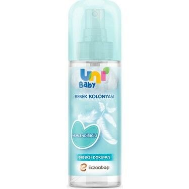 Uni Baby Bebek Kolonyası Bebeksi Dokunuş 150ml