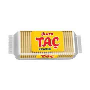 Ülker Taç Kraker 3lü 228gr