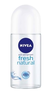 Nivea Fresh Natural Roll-On 50ml