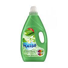 Rinso Sıvı Deterjan Aloe Vera 3000ml