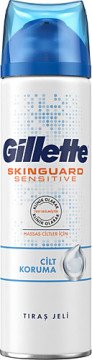 Gillette Skinguard Sensitive Tıraş Jeli 200ml