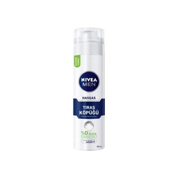 Nivea Men Tıraş Köpüğü Hızlı Koruma 200ml