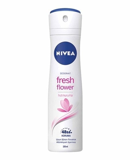 Nivea Fresh Flower Deodorant 150ml