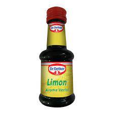 Dr. Oetker Sıvı Aroma Verici Limon 38ml