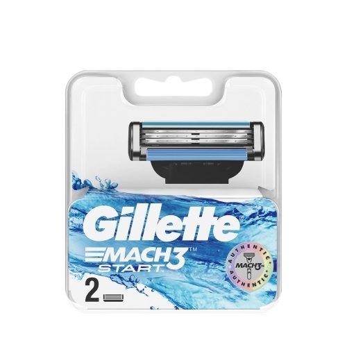 Gillette Mach3 Start 2li Yedek