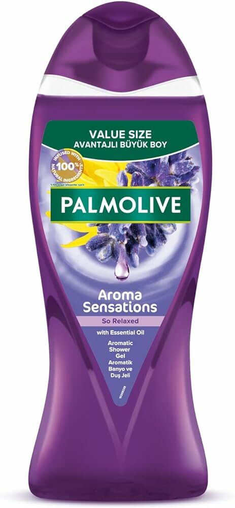 Palmolive Duş Jeli Aroma Sensation So Relaxed 500ml