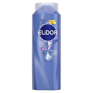 Elidor Şampuan Kepeğe Karşı Etkili 650ml