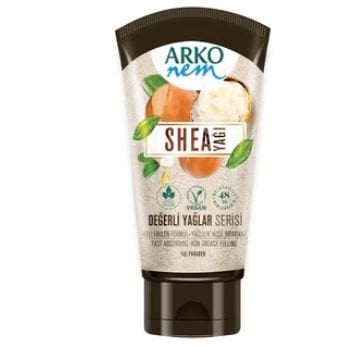 Arko Nem Shea Yağı Krem 60ml