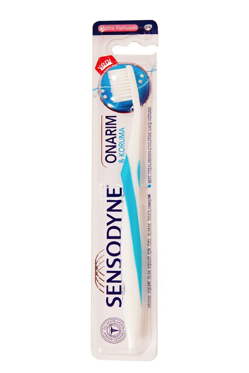 Sensodyne Onarım&Koruma Fırçası Ekstra Yumuşak