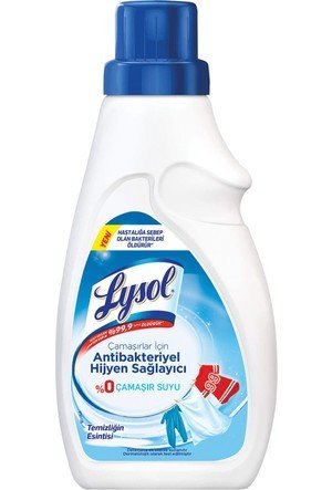 Lysol Antibakteriyel Çamaşır Suyu 720ml