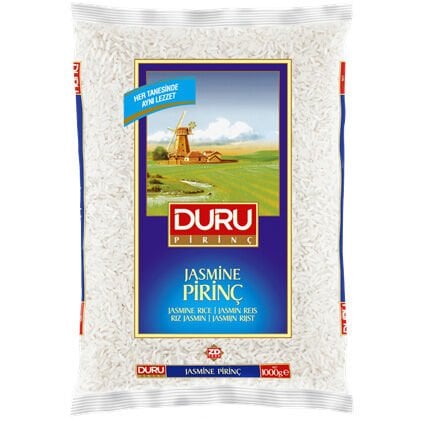 Duru Jasmine Pirinç 1000gr