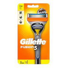 Gillette Fusion5 Tıraş Makinesi 2 Yedekli