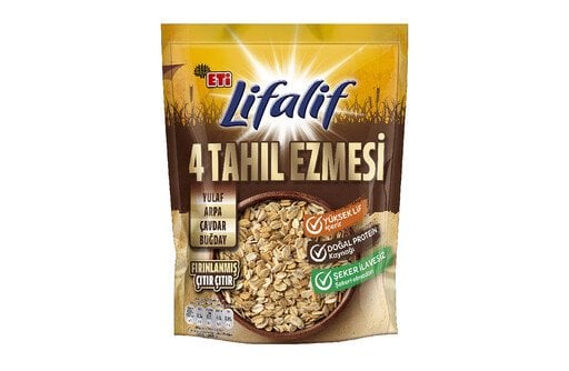 Eti Lifalif 4 Tahıl Ezmesi 300gr