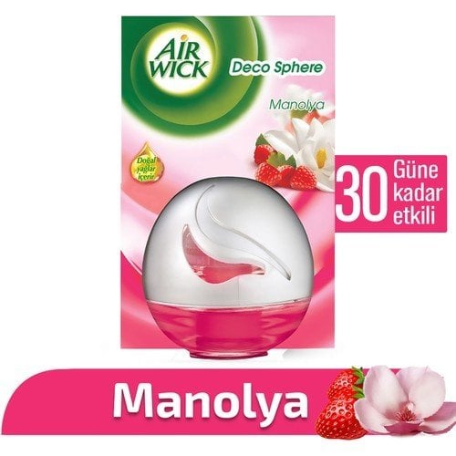 Air Wick Deco Sphere Manolya 75ml