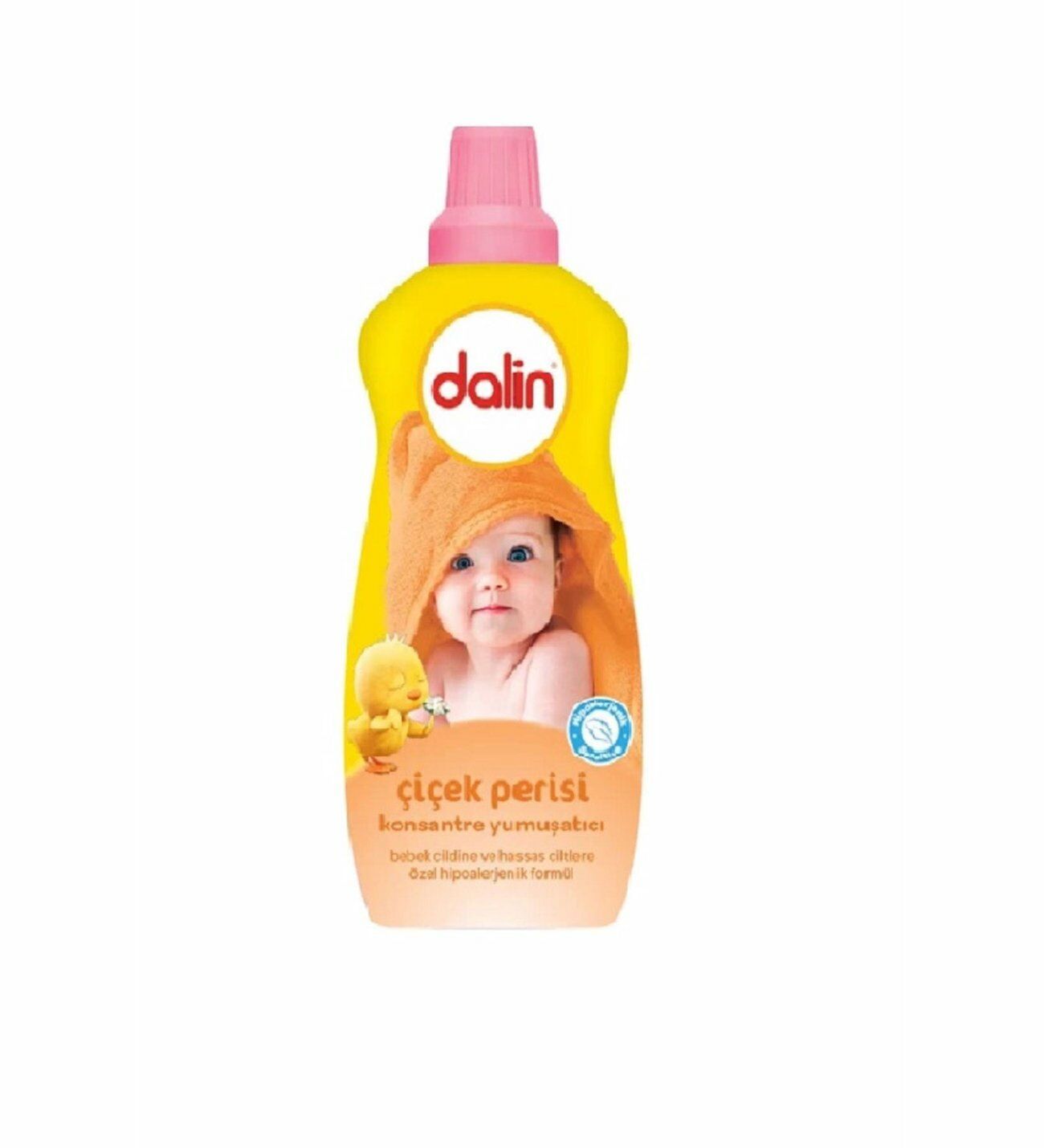 Dalin Konsantre Yumuşatıcı Çiçek Perisi 1200ml