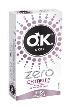 Okey Zero Extreme 10lu