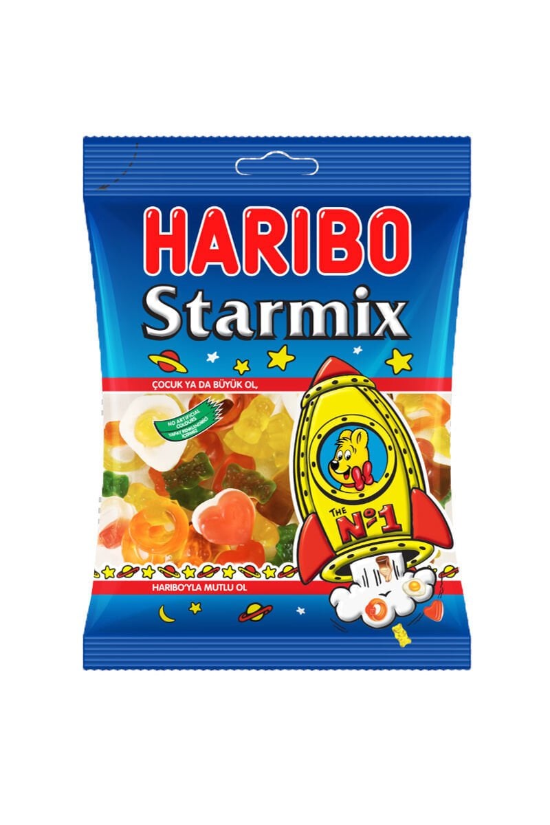 Haribo Starmix 60gr